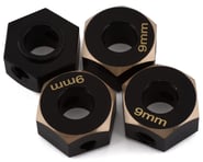Samix SCX-6 Brass Hex Adapter (4) (9mm) | product-also-purchased