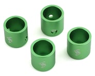 more-results: Samix SCX-6 Aluminum Driveshaft Cups are a machined aluminum options that offer improv