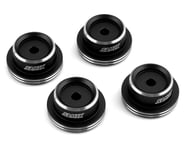 more-results: Samix&nbsp;SCX-6 Aluminum Shock Spring Cups are a machined aluminum option that is a d