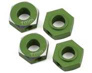 more-results: Samix SCX-6 Aluminum Hex Adapters are a precision machined option for the SCX6. These 