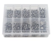 more-results: This is a Samix Stainless Steel M3 Screw Set with Storage Box, a pack of three hundred