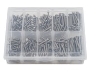Samix Long Stainless Steel M3 Screw Set w/Plastic Box (300) | product-related