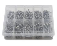 Samix Stainless Steel M3 Screw Set w/Plastic Box (300) | product-related