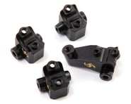 more-results: The Samix Traxxas TRX-4 Brass Lower Shock/Link Mount Set is a precision machined link 