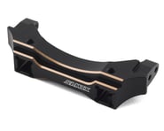 Samix Traxxas TRX-4 Brass Front Bumper Mount Set (Black) | product-also-purchased