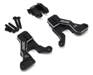 Samix Traxxas TRX-4 Aluminum Front Shock Plate (Black) | product-related