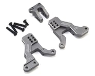 Samix Traxxas TRX-4 Aluminum Front Shock Plate (Grey) | product-related