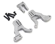 Samix Traxxas TRX-4 Aluminum Front Shock Plate (Silver) | product-related
