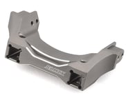 Samix Traxxas TRX-4 Aluminum Rear Bumper Mount Set (Grey) | product-related