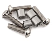 more-results: Samix Traxxas TRX-4 Stainless Steel Knuckle Bushing Set.&nbsp; Features: CNC machined 