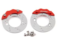 more-results: The Samix TRX-4 Scale Brake Rotor &amp; Caliper Set is an optional upgrade for TRX-4 t