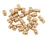 more-results: The SamixTraxxas TRX-4 Brass Pivot Ball Set is machined from high quality brass materi