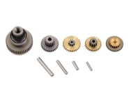 more-results: Savox SB2263MG Metal Gear Set. This package includes the gears, pins and bearing neede