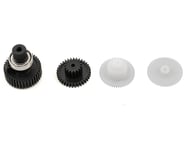 more-results: This is a replacement Savox SC0352 Plastic Gear Set with pre-installed Bearings. This 