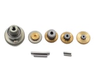 more-results: Savox SC1252MG Metal Gear Set. This gear set is a replacement for the SC1252MG servo. 