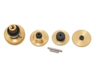 more-results: Savox SW0231MG Metal Servo Gear Set. Package includes the gears and pins needed to rep
