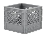 more-results: The Scale By Chris Medium Milk Crate is a 3D printed miniaturized replica that adds th