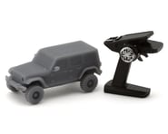 more-results: The Scale by Chris Micro RC SUV with Remote is a 3D printed miniaturized accessory rep