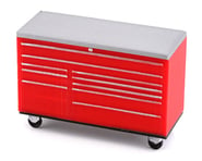 Scale By Chris 1/24 Classic Roll Around Tool Box (Red) | product-related