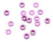 more-results: Schumacher 3mm Aluminum Spacer Set (Purple) (16) This product was added to our catalog