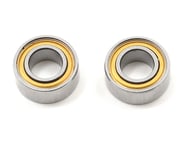 more-results: This is a set of two optional Schumacher 5x10x4mm Ceramic Bearings, and are intended f