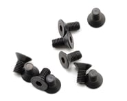 more-results: This is a pack of ten Schumacher 3x6mm Flat Head Screw Speed Pack. This product was ad