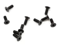 more-results: This is a pack of ten Schumacher 3x8mm Flat Head Screw Speed Pack. This product was ad