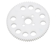 more-results: This is an optional Schumacher Racing 48 Pitch CNC Spur Gear, and is intended for use 