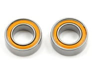 more-results: This is a set of two optional Schumacher 5x9x3mm Ceramic Ball Bearings, and are intend
