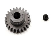 more-results: Schumacher 48P Hard Anodized Aluminum Pinion Gear (3.17mm Bore) (23T)