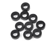 more-results: Schumacher 2mm Nylon Washer Speed Pack (Black) (10