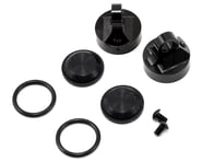 more-results: This is a pack of two replacement Schumacher Big Bore Vented Shock Cap. This package a