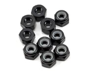 more-results: This is a pack of ten optional Schumacher Black SPEED PACK M3 Aluminum Nylon Lock Nuts