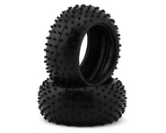 more-results: Schumacher "Mini Spike 2" 2.2" 1/10 Buggy Rear Carpet Tires (2) (Green)