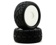 Schumacher "Venom 114" Pre-Mounted 1/8 Buggy Tires (2) (White) | product-also-purchased