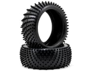 more-results: Schumacher "Spiral" 1/8 Buggy Tires (2) (Silver)