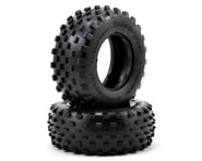 more-results: This is a set of two Schumacher "Stagger Rib" Short Course Tires. The Schumacher Stagg