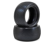 more-results: Schumacher "Mini Pin 2" 2.2" Buggy Rear Carpet Tire (2) (Yellow)