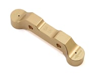 Schumacher Cougar KC/KD "Wide" Brass Rear Strap Weight | product-related