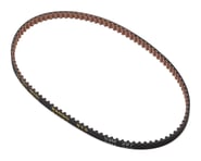 more-results: This is a replacement Schumacher 99 Tooth 4mm Cougar KC Bando Belt. This product was a