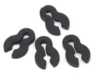 more-results: This is a pack of four Schumacher 2.4x1.5mm Quik Clips for 2WD/4WD use.&nbsp; This pro