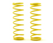 more-results: Schumacher CAT XLS Front Shock Springs. These are the yellow, 2lb rate short springs. 
