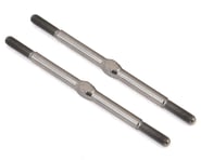 more-results: Schumacher 60mm Titanium Turnbuckle (Silver) (2)