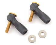 more-results: The Schumacher Cougar Laydown Long Titanium Captive Ball Joint set includes two option