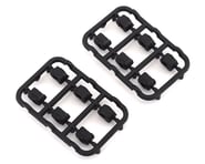 Schumacher Cougar Laydown Rear Toe-In Inserts (6) | product-related
