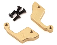 more-results: This is an optional Schumacher 15g Brass Rear Weight Set. The package contains two opt