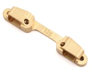 Schumacher Cougar Laydown Brass Rear/Front Strap (12g) | product-related