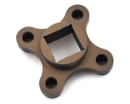 Schumacher Cougar Laydown Alloy Drive Plate (Stock) | product-related