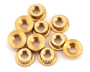 more-results: This is a package of Schumacher M3 Brass Inserts. The package contains ten threaded br