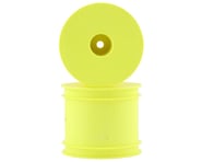 more-results: Schumacher 2.2" 1/10 Stadium Truck Wheel (Yellow) (2)